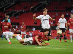 MU Tak Terlalu Meyakinkan, Solskjaer Maklum