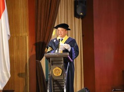 Edhy Prabowo: Jadi Wisudawan Unpad Adalah Sesuatu yang Membanggakan