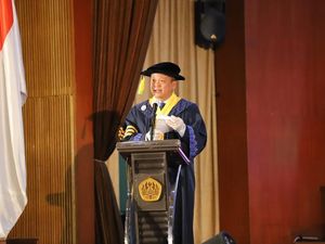 Edhy Prabowo: Jadi Wisudawan Unpad Adalah Sesuatu yang Membanggakan Edhy Prabowo: Jadi Wisudawan Unpad Adalah Sesuatu yang Membanggakan