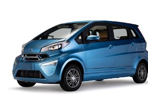 Mobil Listrik China Invasi Amerika Serikat, Dijual Murah Meriah Rp 190 Juta