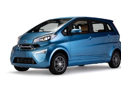 Mobil Listrik China Invasi Amerika Serikat, Dijual Murah Meriah Rp 190 Juta