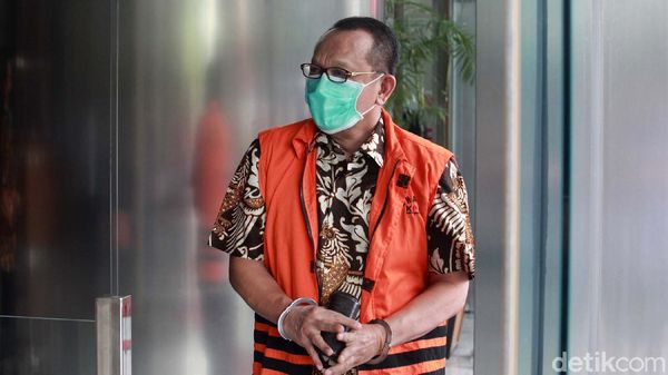 Nurhadi Kembali Diperiksa KPK