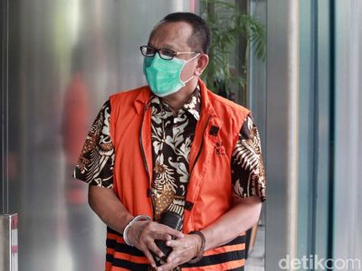 Nurhadi Kembali Diperiksa KPK