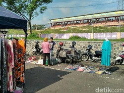 Pemkab Ciamis Izinkan Pasar Minggu BMX Dibuka, Asal...