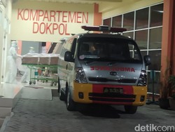 Polisi Redam Keluarga di Sidoarjo yang Akan Ambil Paksa Jenazah Probable