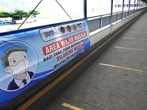 Wajib Tunjukan Kartu Vaksin, Ini Aturan Baru Perjalanan Transportasi Laut