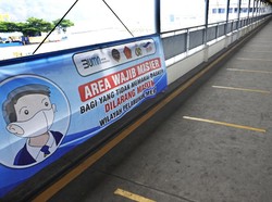 Wajib Tunjukan Kartu Vaksin, Ini Aturan Baru Perjalanan Transportasi Laut