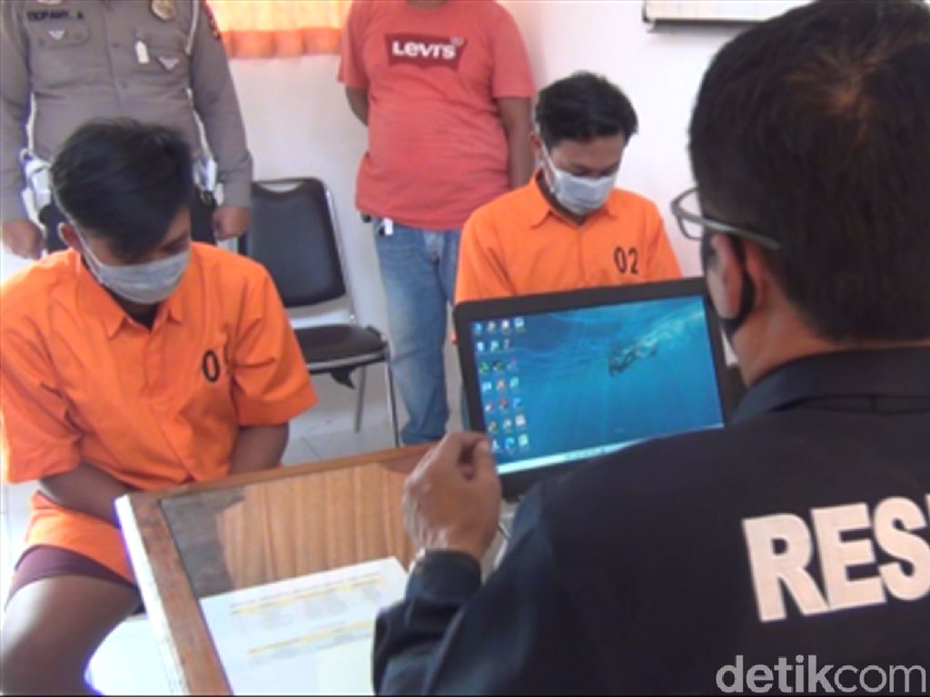 Pikiran Picik Iringi Penyesalan Pemerkosa di Kukar: Cantik Istri Saya Pikiran Picik Iringi Penyesalan Pemerkosa di Kukar: Cantik Istri Saya