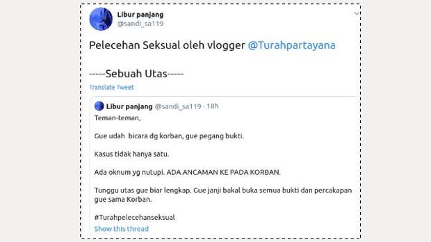 Pelecehan Seksual