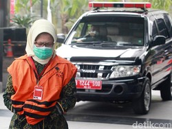 KPK Eksekusi 3 Eks Pejabat Waskita Karya ke Lapas Tangerang-Sukamiskin