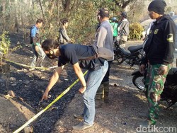 Kerangka Manusia di Hutan Baluran Diduga Berjenis Kelamin Perempuan