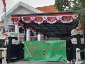 27 Pegawai Pengadilan Agama Surabaya Positif COVID-19, Lockdown Diperpanjang