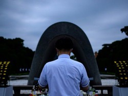 Video Upacara Peringatan 75 Tahun Bom Atom Hiroshima