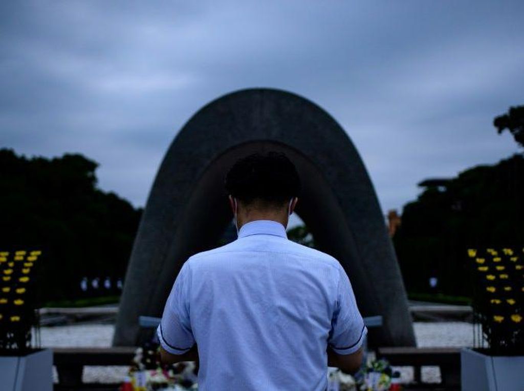 Jepang Peringati 75 Tahun Tragedi Bom Atom di Hiroshima
