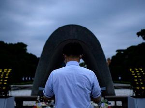 Video Upacara Peringatan 75 Tahun Bom Atom Hiroshima Video Upacara Peringatan 75 Tahun Bom Atom Hiroshima