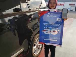 Sambut HUT RI, Pertamina Beri Promo Sebulan untuk BBM sampai LPG