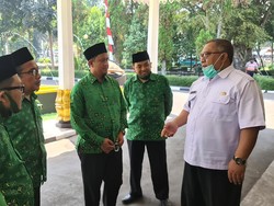 PUI Pertanyakan Gelar Pahlawan yang Tak Kunjung Datang untuk KH Ahmad Sanusi