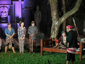 Rumah Budaya Nusantara Puspo Budoyo Populerkan Warisan Indonesia Rumah Budaya Nusantara Puspo Budoyo Populerkan Warisan Indonesia