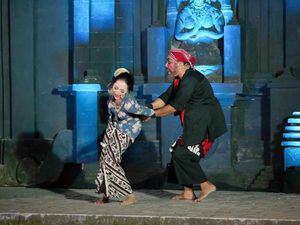 Lestarikan Panggung Ketoprak yang Digelar Virtual saat COVID-19