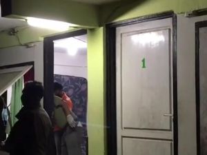 Pria di Kendari Ditemukan Tewas di Kamar Kos