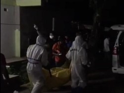 Pria di Kendari Ditemukan Tewas di Kamar Kos, Dievakuasi Petugas Ber-APD