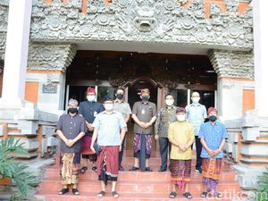 Dukung Pariwisata Bali Hidup Lagi, PHRI Gaungkan Safe Travel Campaign