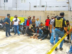 10 Karung Berisi 200 Kg Sabu Diamankan di Kalsel, 4 Orang Ditangkap