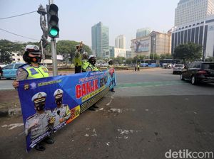 Ganjil Genap Berlaku untuk Motor, Pemerintah Harus Siapkan Ini