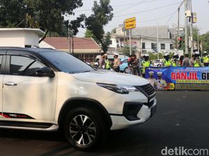Pemprov DKI Diminta Kaji Lebih Matang Wacana Gage di Seluruh Ruas Jalan