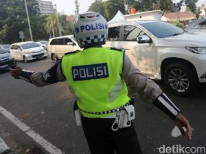 Dear Pak Anies, Ganjil Genap Tak Efektif untuk Redam Penyebaran COVID-19