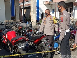 Operasi Patuh Semeru Kota Kediri, Pelanggar Meningkat Tapi Tilang Menurun