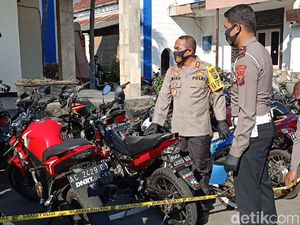 Operasi Patuh Semeru Kota Kediri, Pelanggar Meningkat Tapi Tilang Menurun Operasi Patuh Semeru Kota Kediri, Pelanggar Meningkat Tapi Tilang Menurun