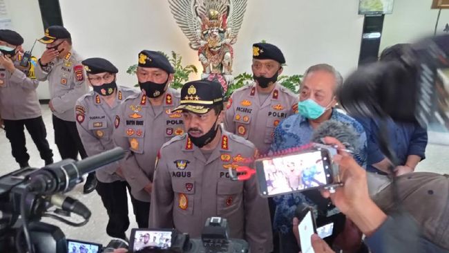 Polri Pedomani Protokol Kesehatan Saat Pengamanan Pilkada Serentak Polri Pedomani Protokol Kesehatan Saat Pengamanan Pilkada Serentak