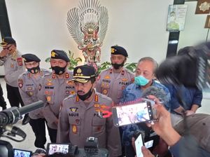 Polri Pedomani Protokol Kesehatan Saat Pengamanan Pilkada Serentak