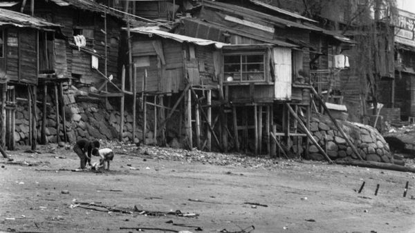 Potret Hiroshima-Nagasaki Luluh Lantak Dibom Atom