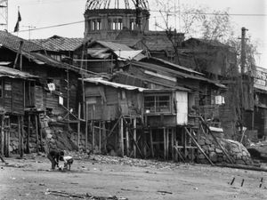 Potret Hiroshima-Nagasaki Luluh Lantak Dibom Atom