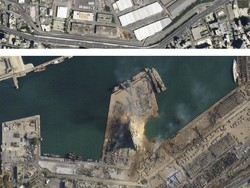 Australia Sumbang Rp 19,6 M untuk Korban Ledakan di Lebanon