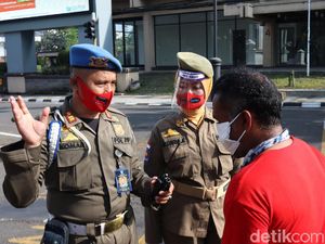 28.869 Kasus Pelanggar Protokol Kesehatan di Jabar, Sumedang Terbanyak
