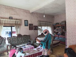 Susah Sinyal Internet, Guru SDN Gunungsari 4 Kota Batu Terapkan KBM Visit