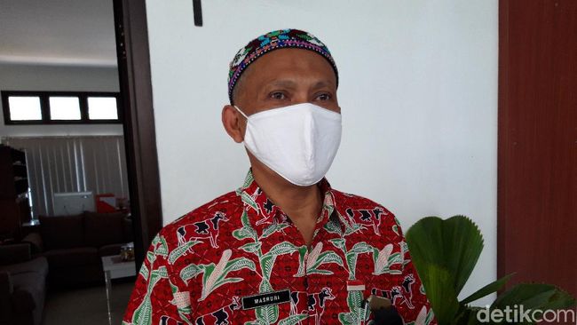 300 KTP Warga Boyolali yang Terciduk Tak Pakai Masker Disita 300 KTP Warga Boyolali yang Terciduk Tak Pakai Masker Disita