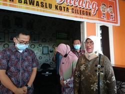 Diperiksa soal Viral Foto Ratu Ati di Ruang Wawali Cilegon, Ini Kata Sekda