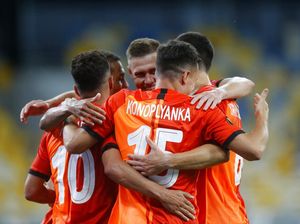 Liga Europa 2019/2020: Shakhtar dan FC Copenhagen ke Perempatfinal