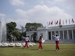 Saksikan Upacara 17 Agustus Secara Virtual Lewat Pandang Istana Saksikan Upacara 17 Agustus Secara Virtual Lewat Pandang Istana