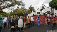 Potret Situs Jambansari, Bakal Primadona Wisata Ciamis