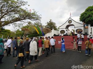 Potret Situs Jambansari, Bakal Primadona Wisata Ciamis Potret Situs Jambansari, Bakal Primadona Wisata Ciamis