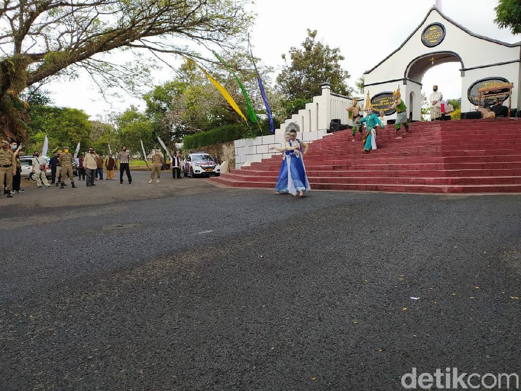 Situs Jambansari Direvitalisasi, Berpotensi Jadi Wisata Baru Ciamis Situs Jambansari Direvitalisasi, Berpotensi Jadi Wisata Baru Ciamis