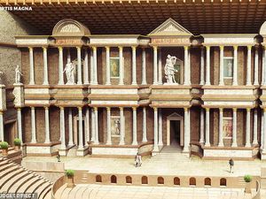 Potret 6 Situs Sejarah UNESCO di Masa Jayanya