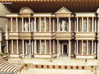 Potret 6 Situs Sejarah UNESCO di Masa Jayanya