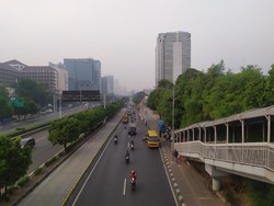 Sudah Masuk Pergub, Kenapa Ganjil Genap Motor Belum Diterapkan?