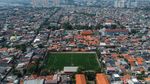 Tahu Nggak? Ada Lapangan Berstandar FIFA Lho Nyelip di Ibu Kota